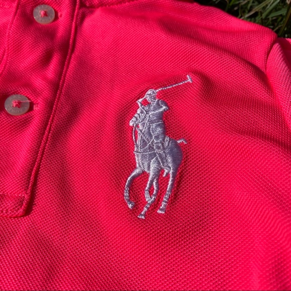 Ralph Lauren US Open Tennis Polo Shirt 🎾 - Picture 2 of 8